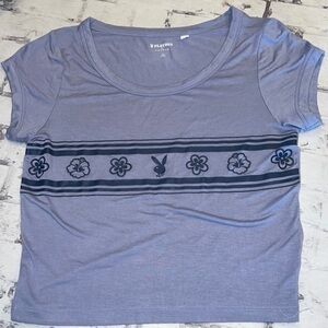 Playboy By Pacsun TShirt Size M
